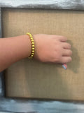 gold spacer