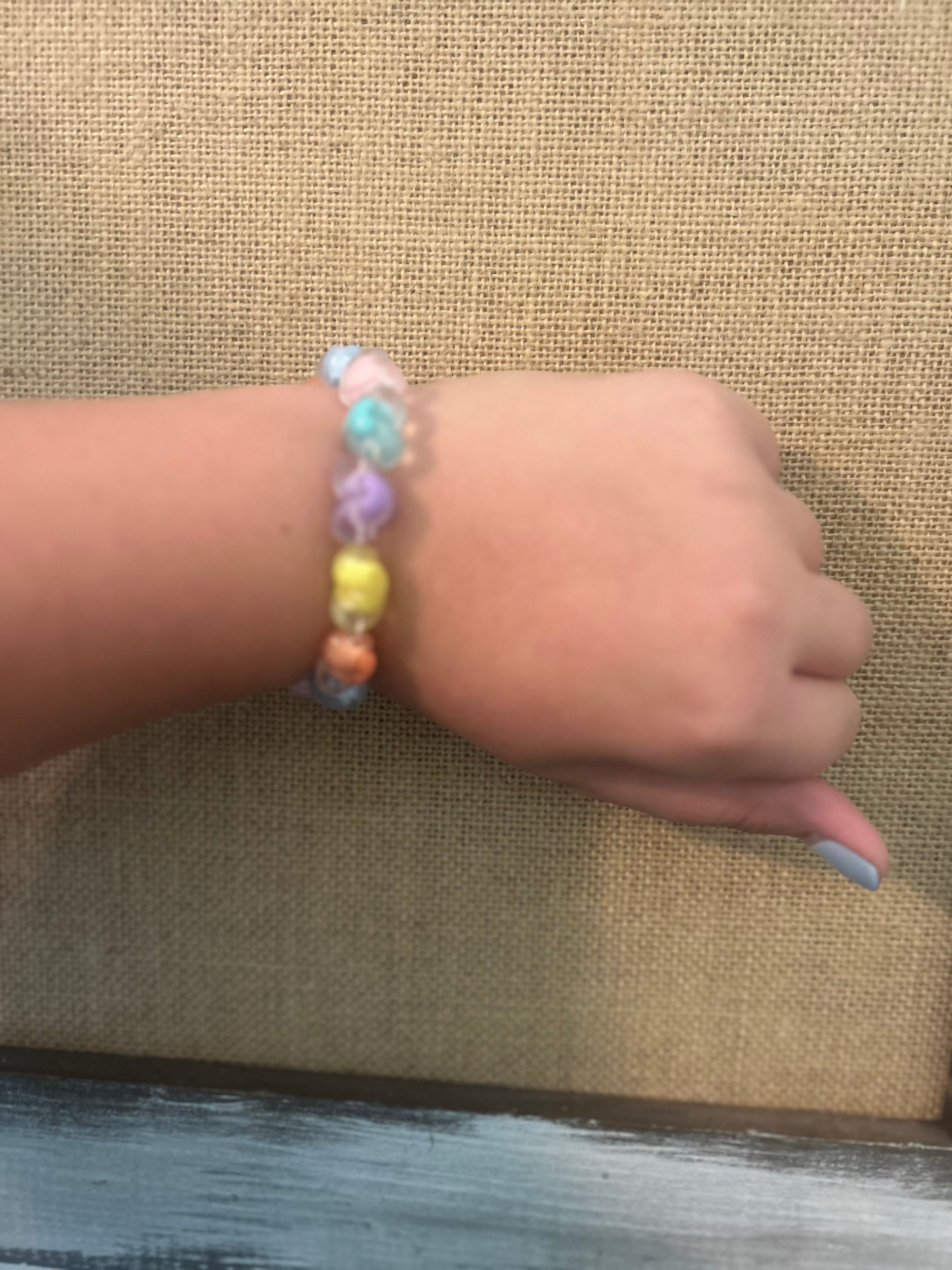 heart bracelet