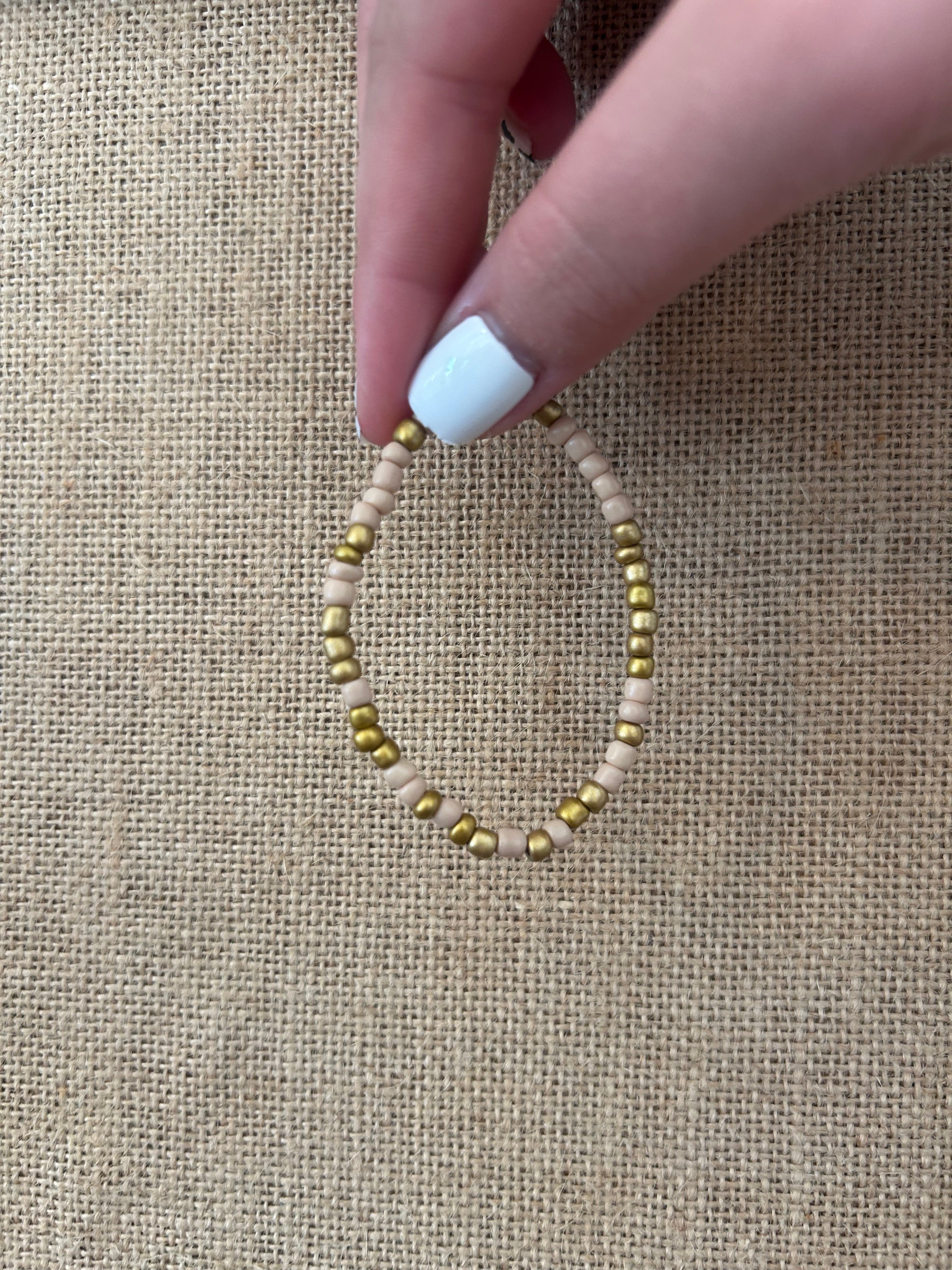 seed bracelets