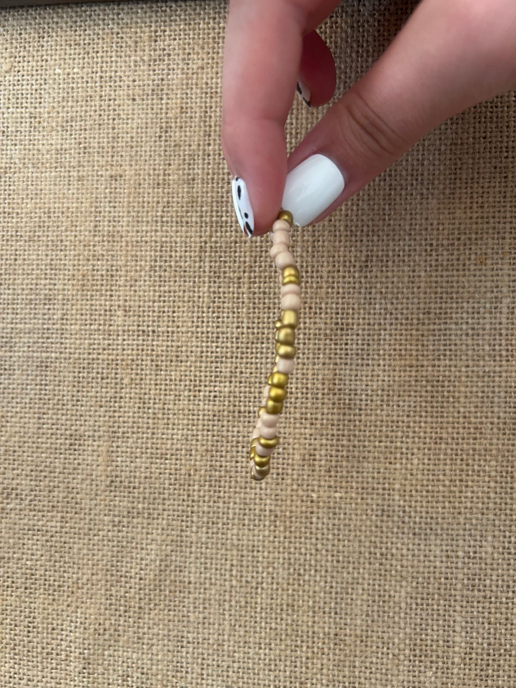 seed bracelets