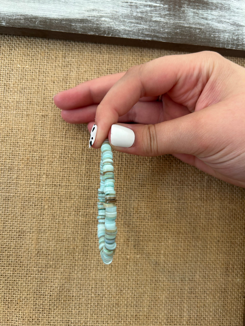 glass bead bracelets