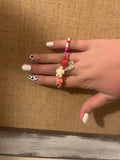 seed bead bracelet